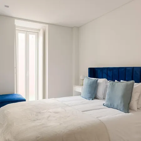 شقة The Travelers Terrace, 2br In Lisboa