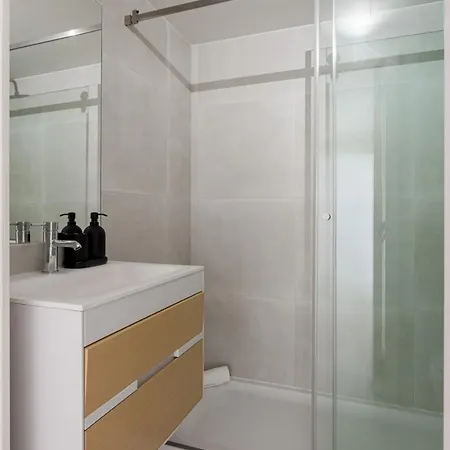 The Travelers Terrace, 2br In Belem Lissabon