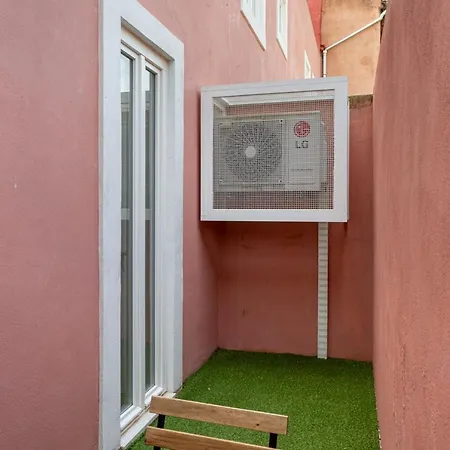 شقة The Travelers Terrace, 2br In